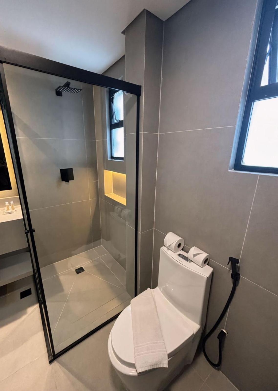 Summit Hotel Monaco Гуарульюс Экстерьер фото